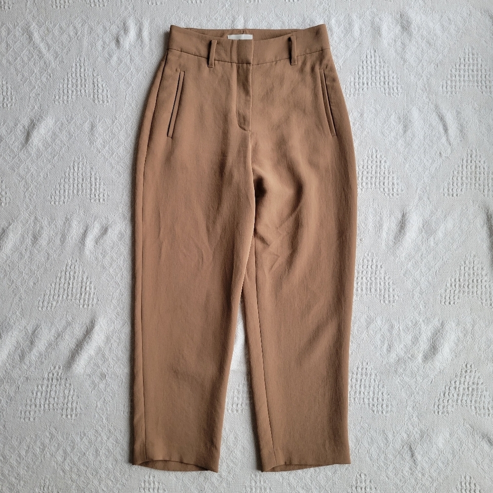 Aritzia High-Rise Tailored Trouser